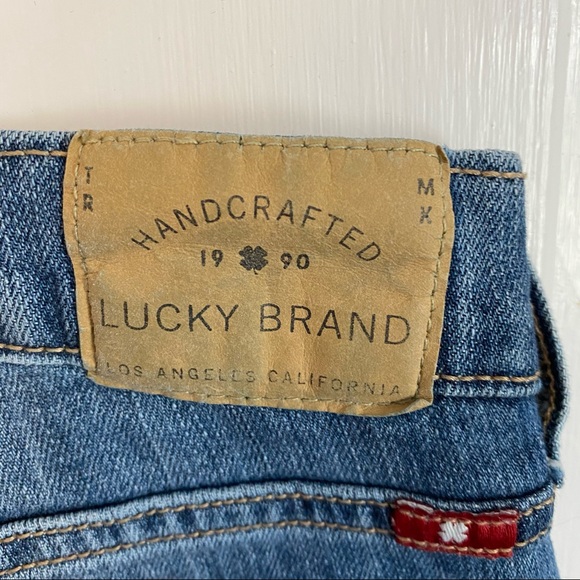 Lucky Brand “Charlie Skinny” Jeans - Picture 3 of 5